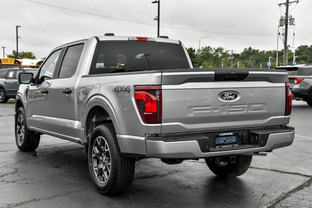 new 2024 Ford F-150 car, priced at $44,895