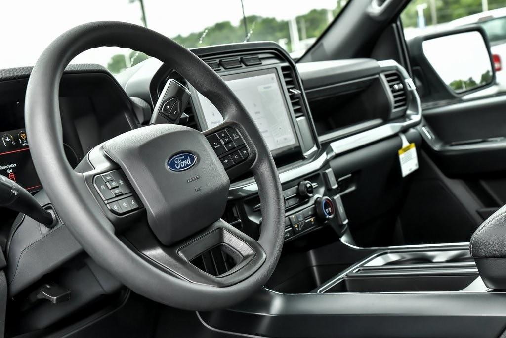 new 2024 Ford F-150 car, priced at $44,895