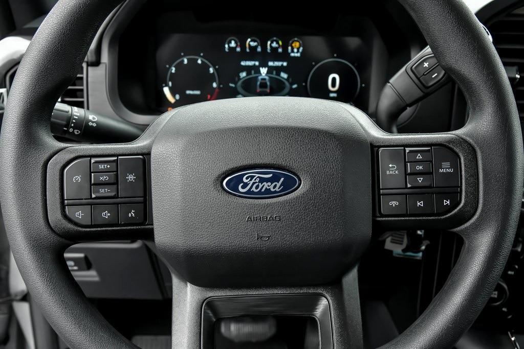 new 2024 Ford F-150 car, priced at $44,895