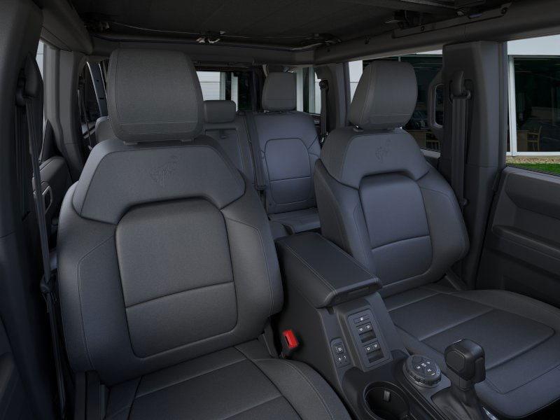 new 2025 Ford Bronco car, priced at $45,399