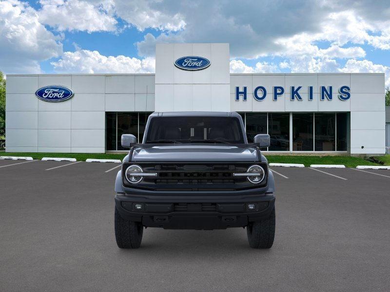 new 2025 Ford Bronco car, priced at $45,399