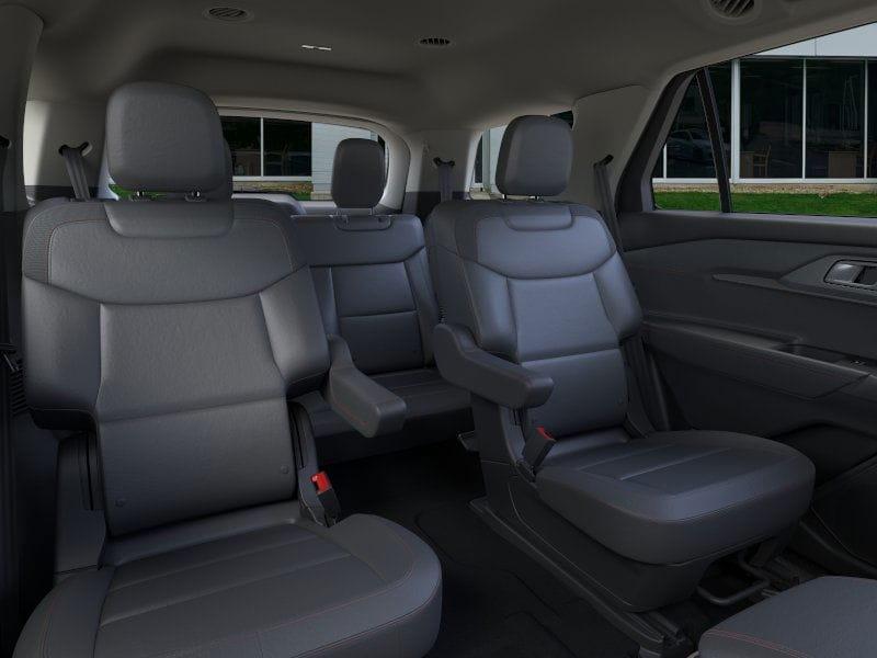 new 2025 Ford Explorer car, priced at $41,593