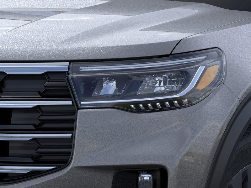 new 2025 Ford Explorer car, priced at $41,593