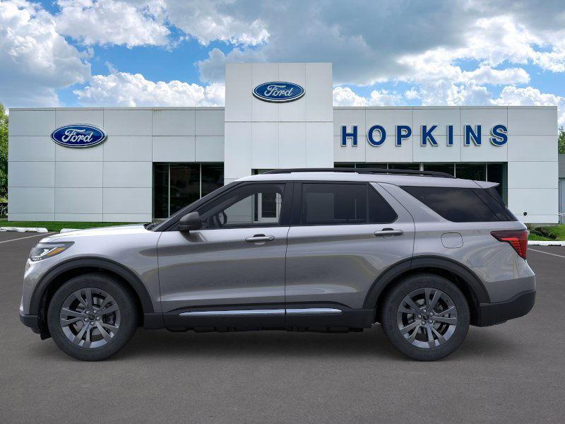 new 2025 Ford Explorer car, priced at $41,593