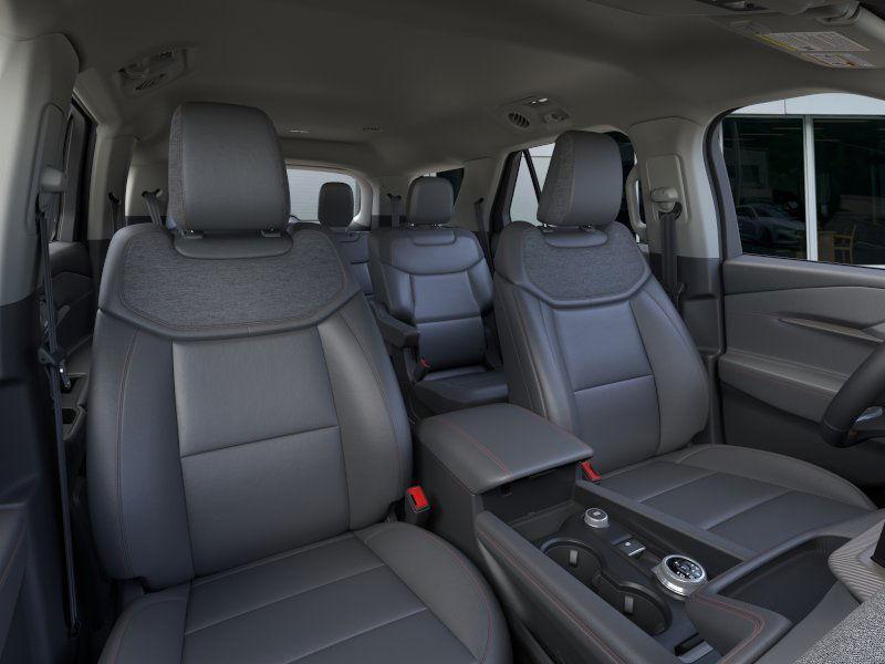 new 2025 Ford Explorer car, priced at $41,593