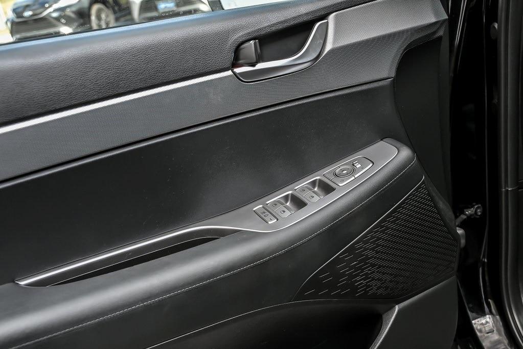 used 2022 Hyundai Palisade car, priced at $28,190