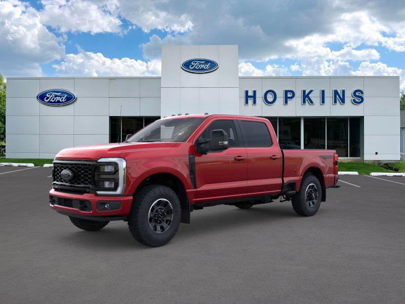 new 2026 Ford F-250 car, priced at $82,345