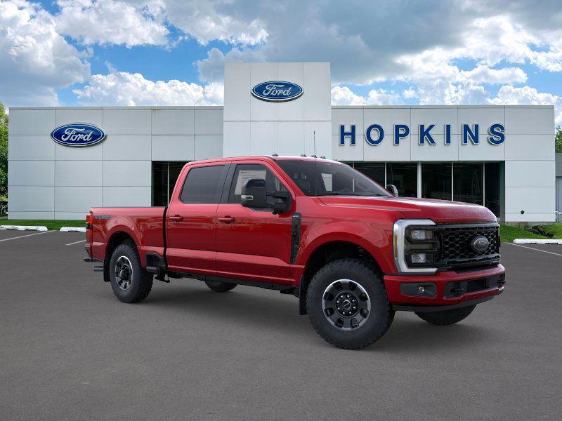 new 2026 Ford F-250 car, priced at $82,345