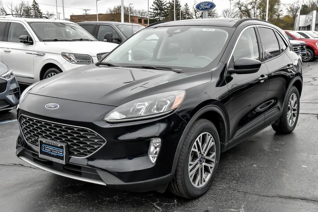 used 2021 Ford Escape car, priced at $20,796