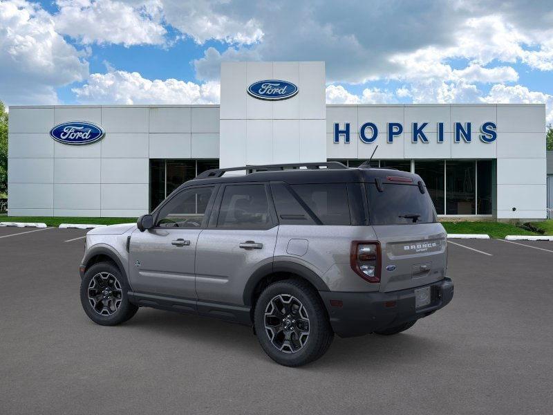 new 2025 Ford Bronco Sport car, priced at $33,164