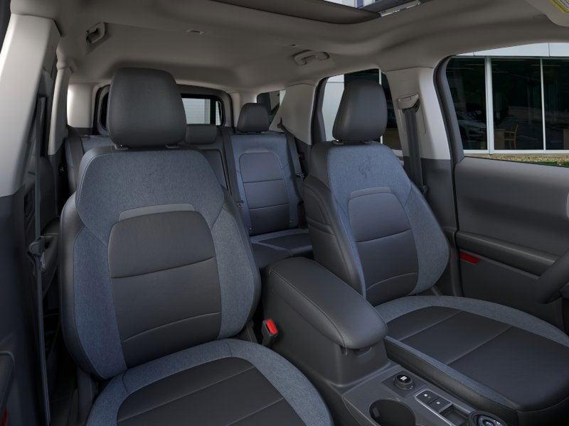 new 2025 Ford Bronco Sport car, priced at $33,164