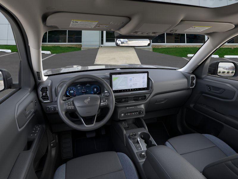 new 2025 Ford Bronco Sport car, priced at $33,164
