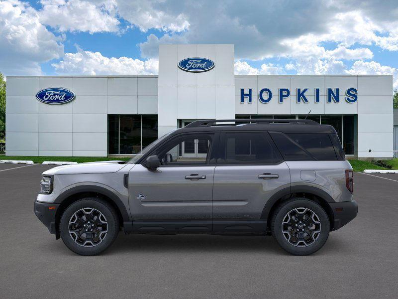 new 2025 Ford Bronco Sport car, priced at $33,164