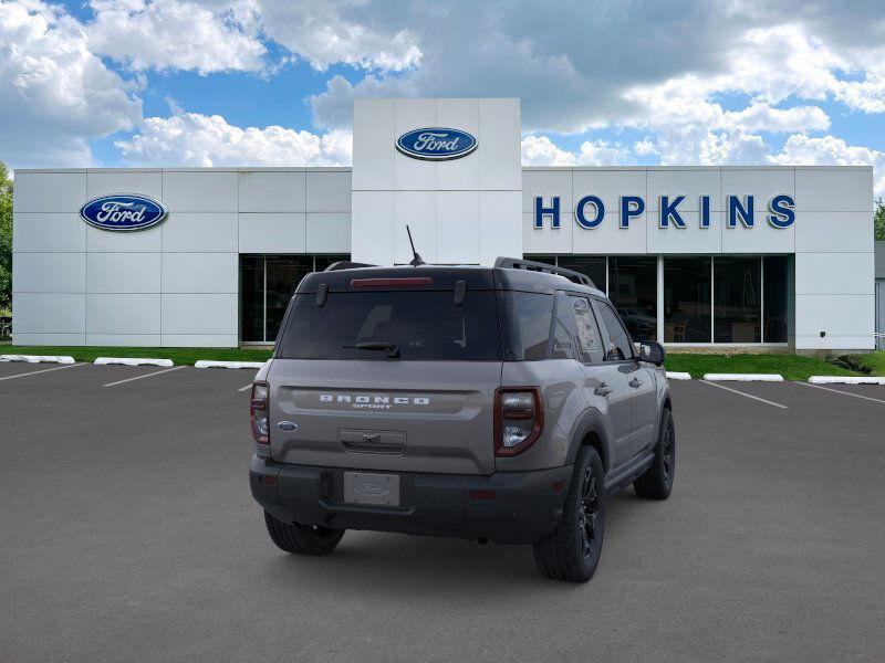 new 2025 Ford Bronco Sport car, priced at $33,164