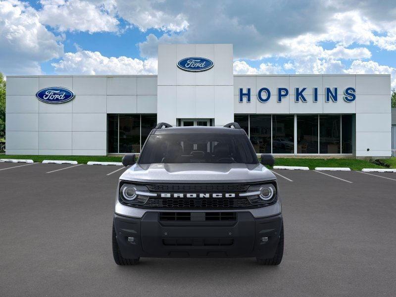 new 2025 Ford Bronco Sport car, priced at $33,164