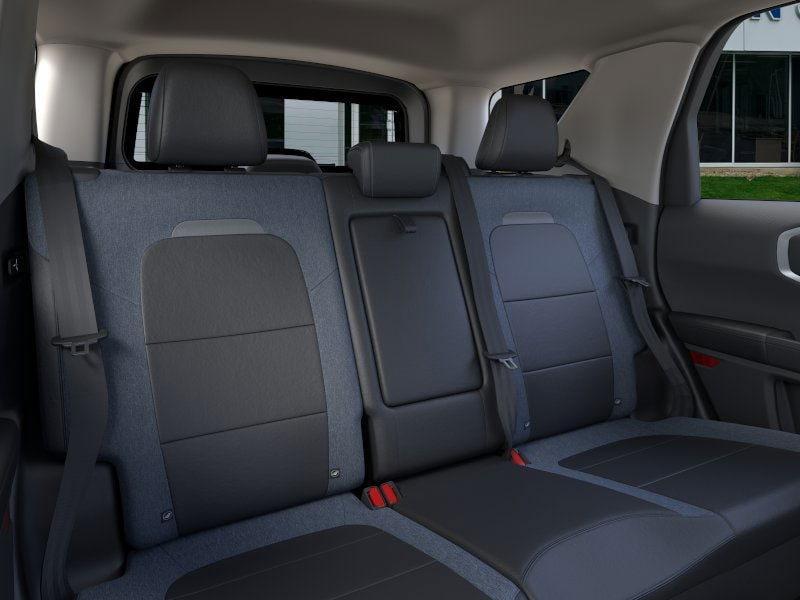 new 2025 Ford Bronco Sport car, priced at $33,164