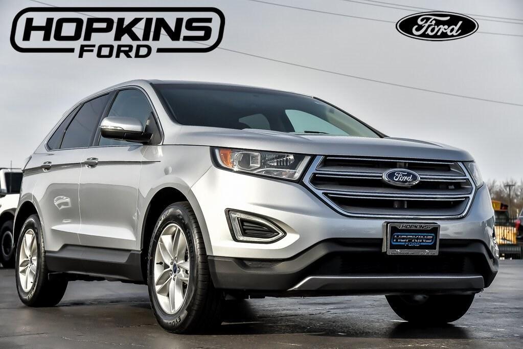 used 2016 Ford Edge car, priced at $13,200