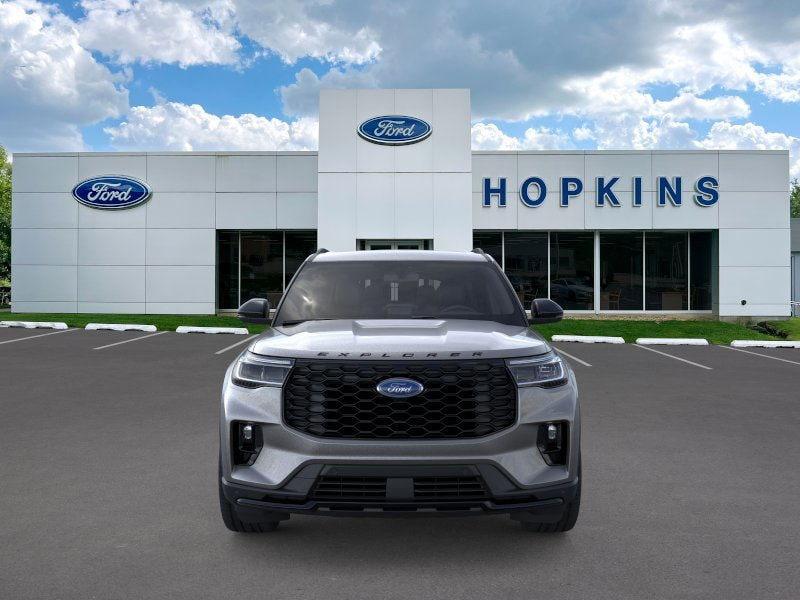 new 2025 Ford Explorer car, priced at $44,919