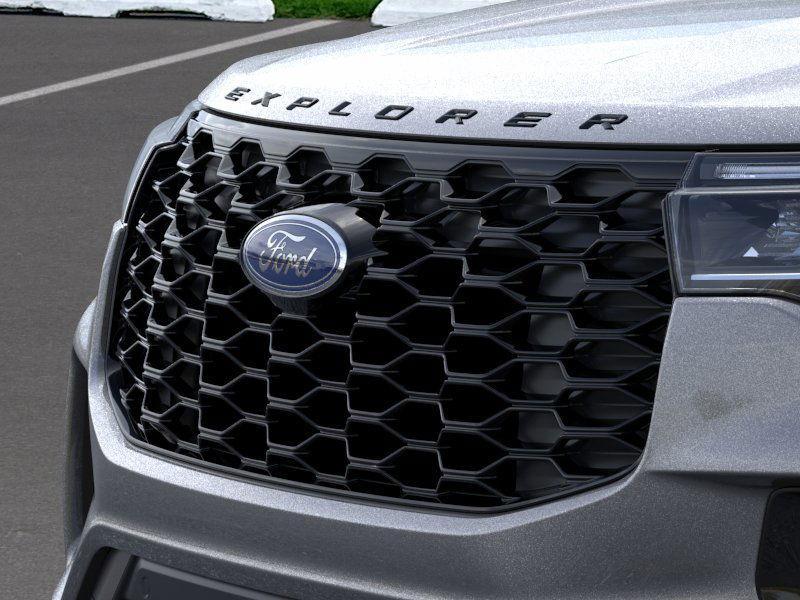 new 2025 Ford Explorer car, priced at $44,919