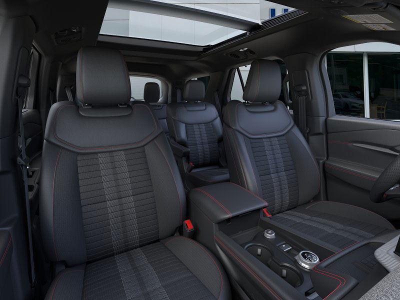 new 2025 Ford Explorer car, priced at $44,919