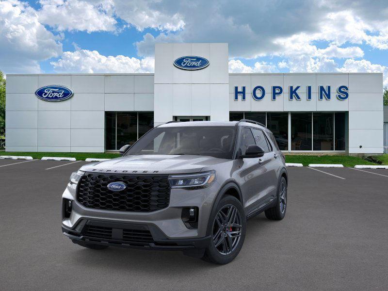 new 2025 Ford Explorer car, priced at $44,919
