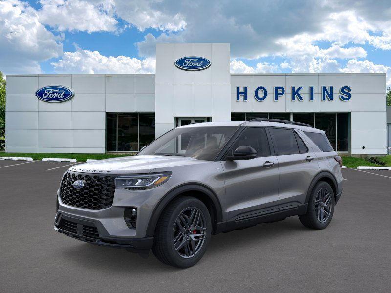 new 2025 Ford Explorer car, priced at $44,919