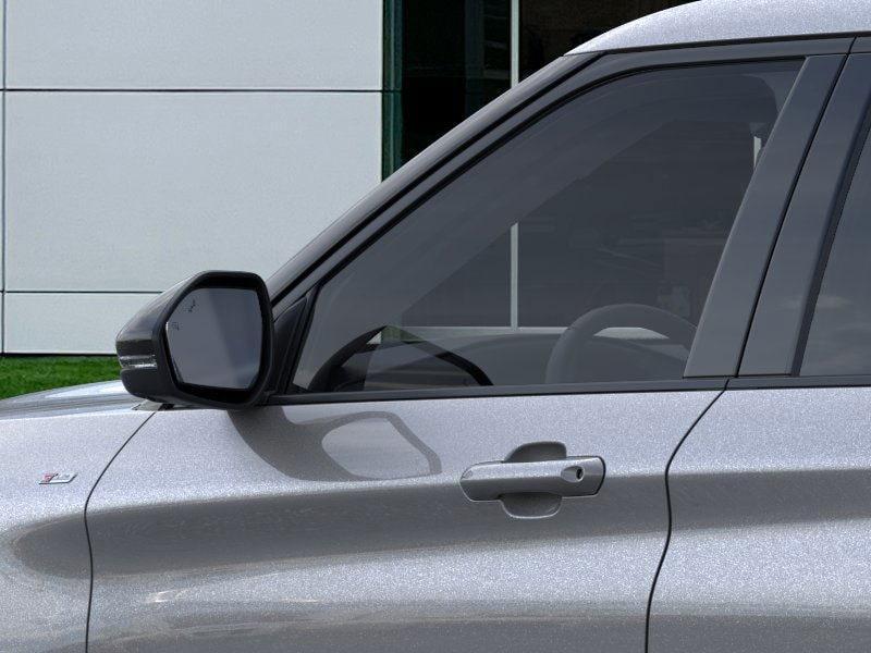 new 2025 Ford Explorer car, priced at $44,919