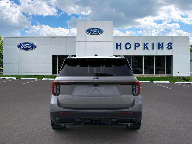 new 2025 Ford Explorer car, priced at $44,919