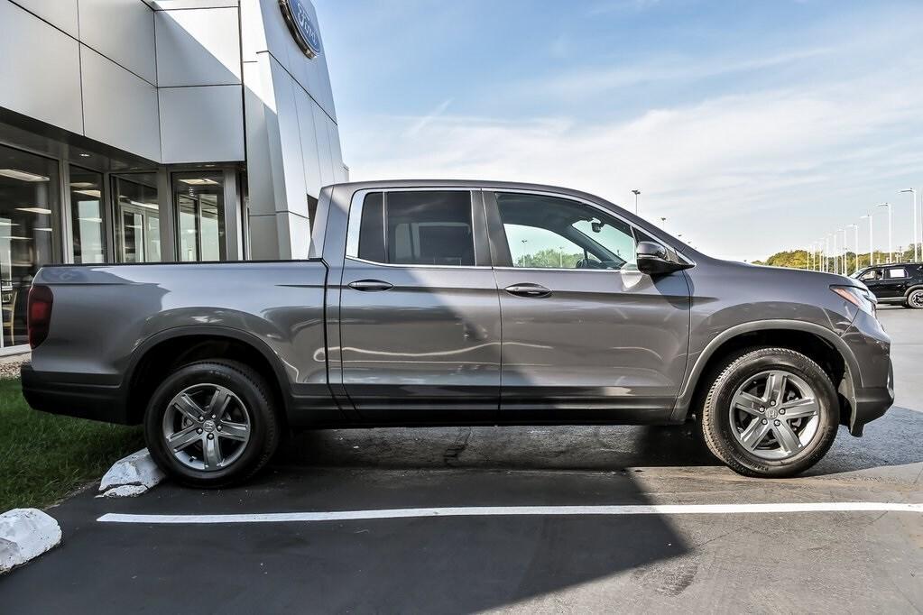 used 2023 Honda Ridgeline car, priced at $27,990