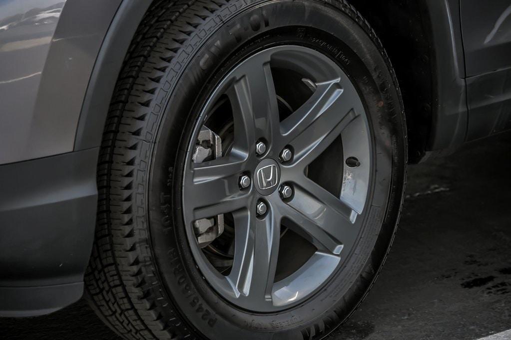 used 2023 Honda Ridgeline car, priced at $27,990