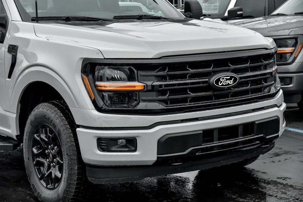 new 2024 Ford F-150 car, priced at $51,690