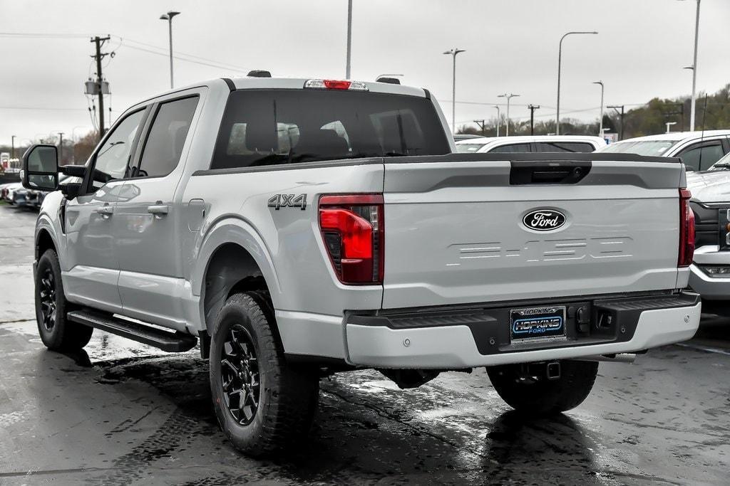 new 2024 Ford F-150 car, priced at $51,690