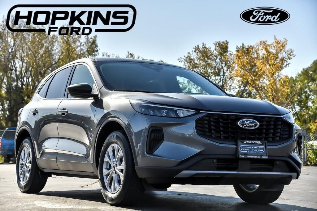 new 2025 Ford Escape car, priced at $26,302