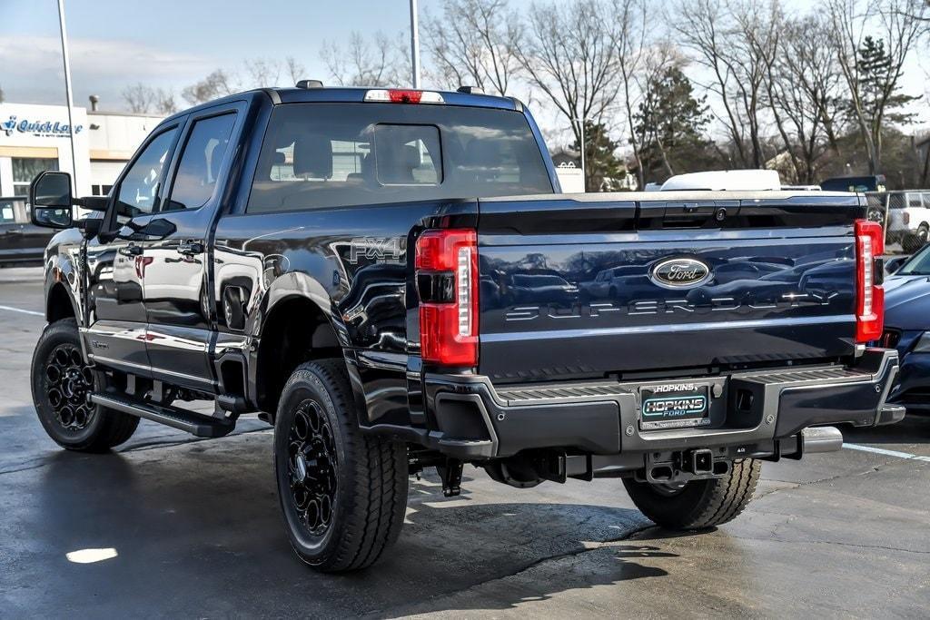 new 2024 Ford F-250 car, priced at $70,352