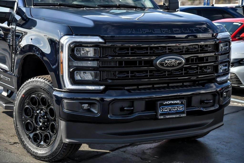 new 2024 Ford F-250 car, priced at $70,352