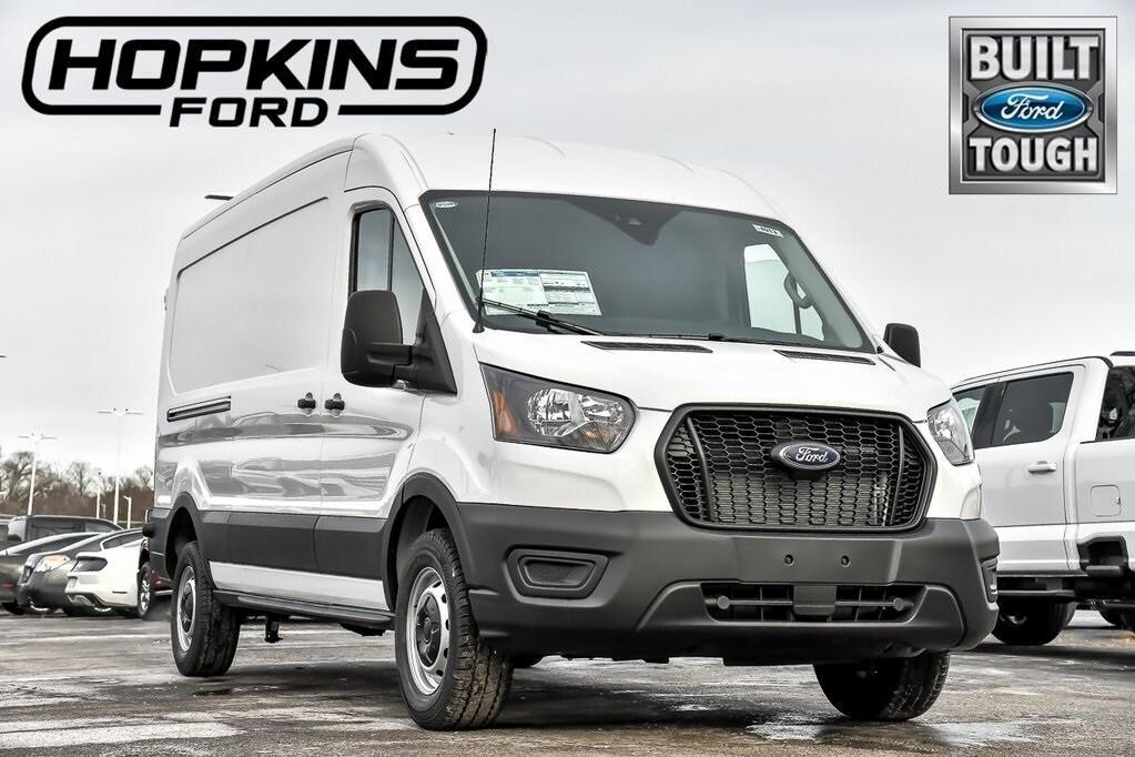 new 2024 Ford Transit-150 car, priced at $47,401