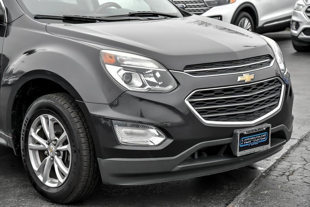 used 2016 Chevrolet Equinox car, priced at $9,910