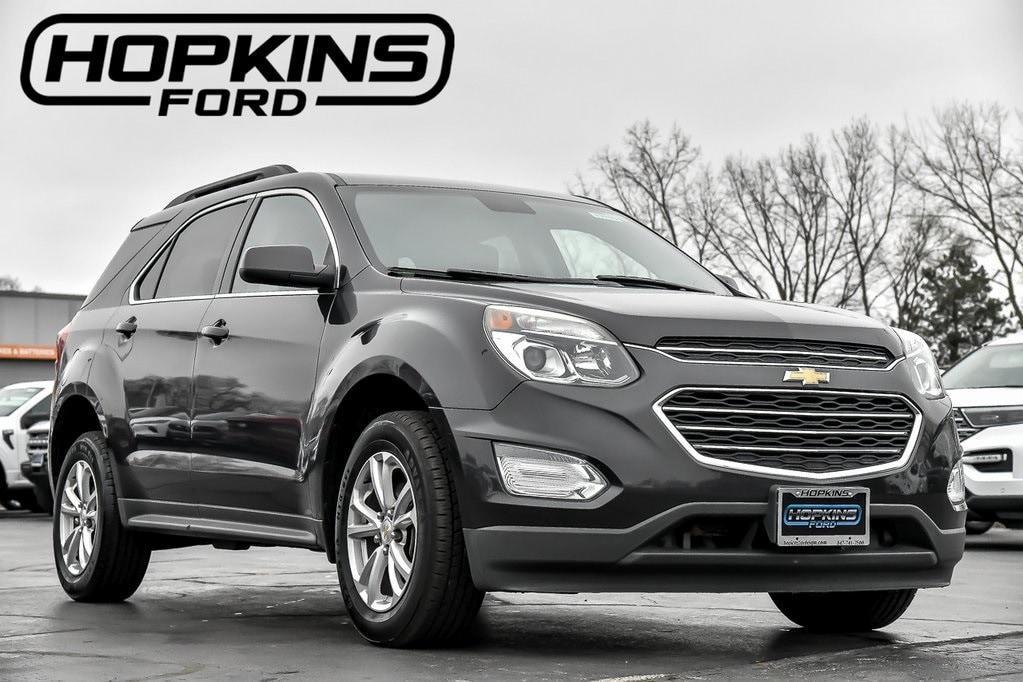 used 2016 Chevrolet Equinox car, priced at $9,910