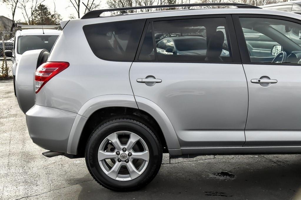 used 2012 Toyota RAV4 car, priced at $8,991