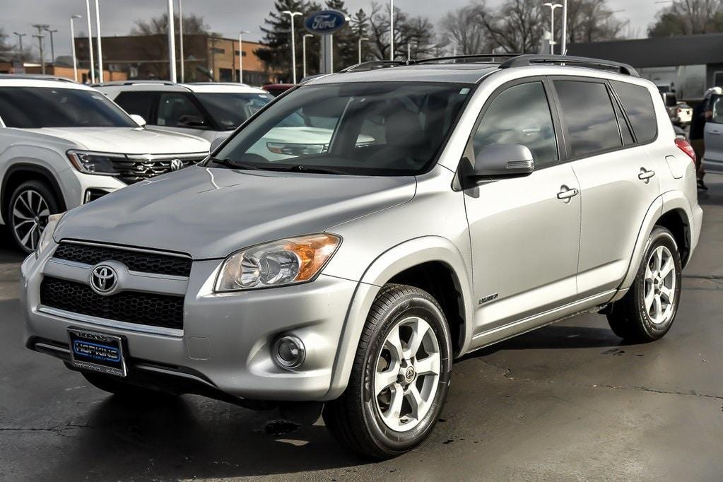 used 2012 Toyota RAV4 car, priced at $8,991