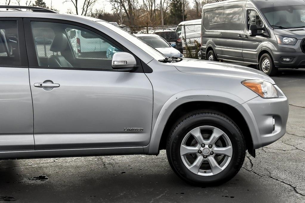 used 2012 Toyota RAV4 car, priced at $8,991