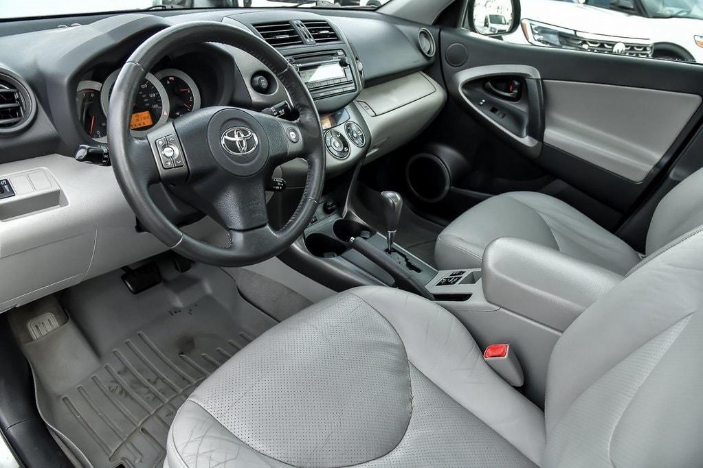 used 2012 Toyota RAV4 car, priced at $8,991