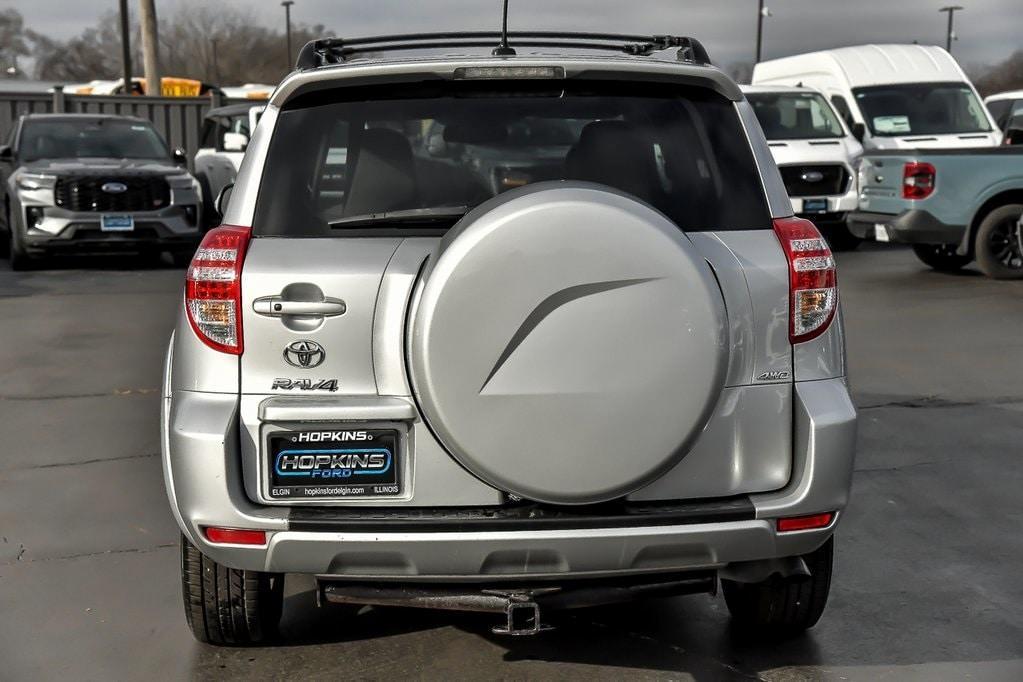 used 2012 Toyota RAV4 car, priced at $8,991