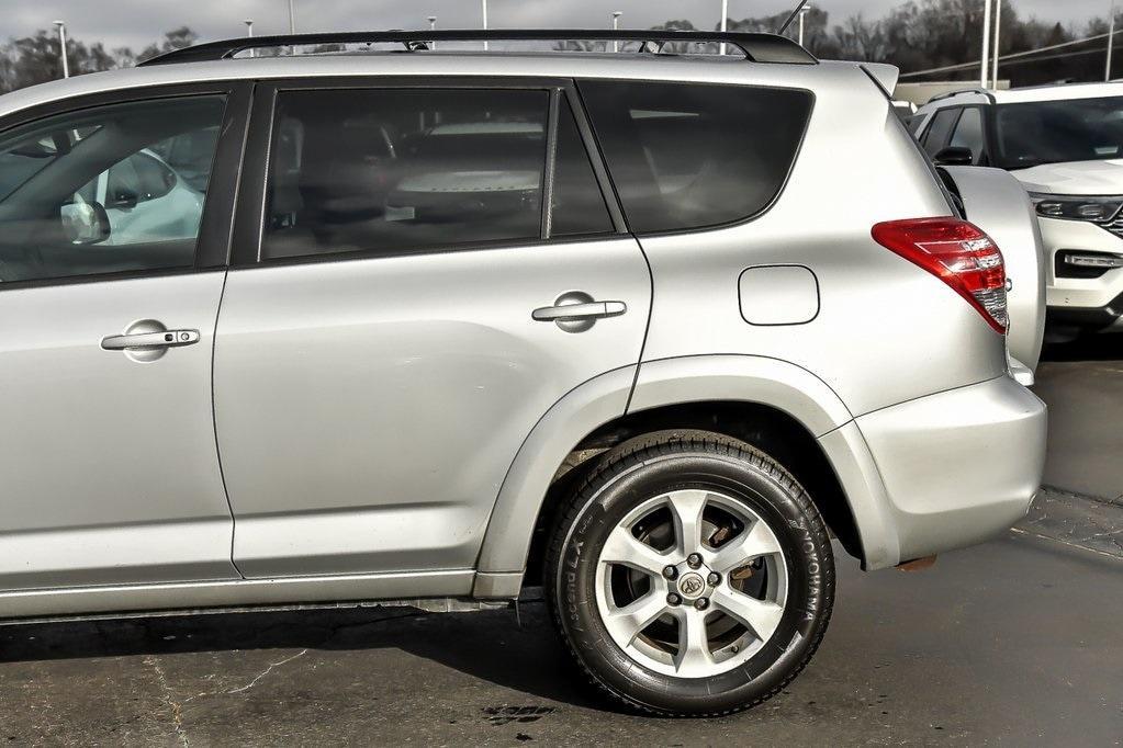 used 2012 Toyota RAV4 car, priced at $8,991