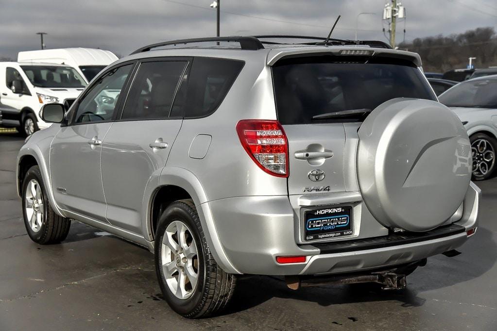 used 2012 Toyota RAV4 car, priced at $8,991