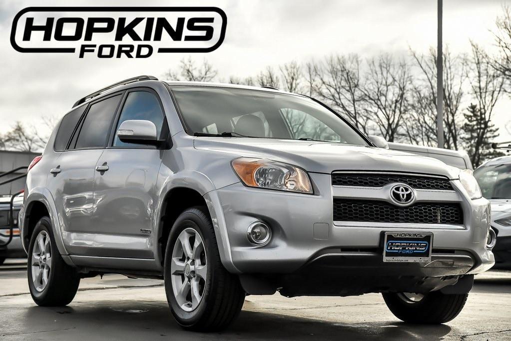 used 2012 Toyota RAV4 car, priced at $9,248