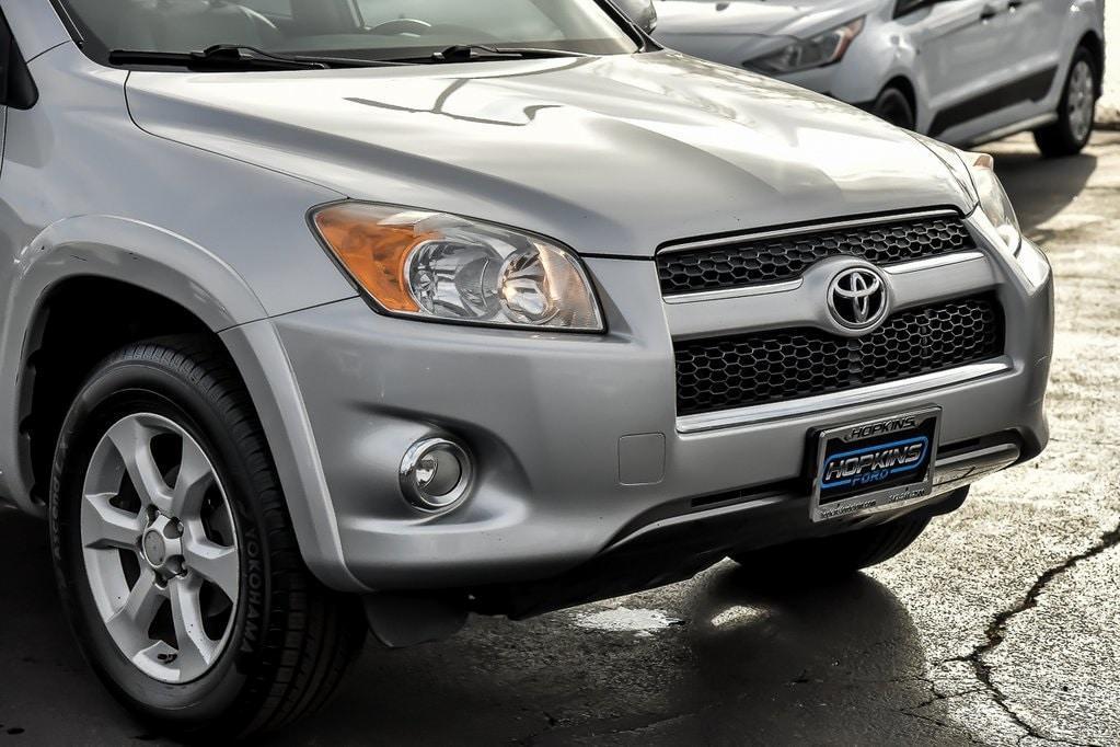 used 2012 Toyota RAV4 car, priced at $8,991