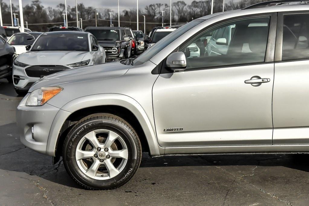 used 2012 Toyota RAV4 car, priced at $8,991