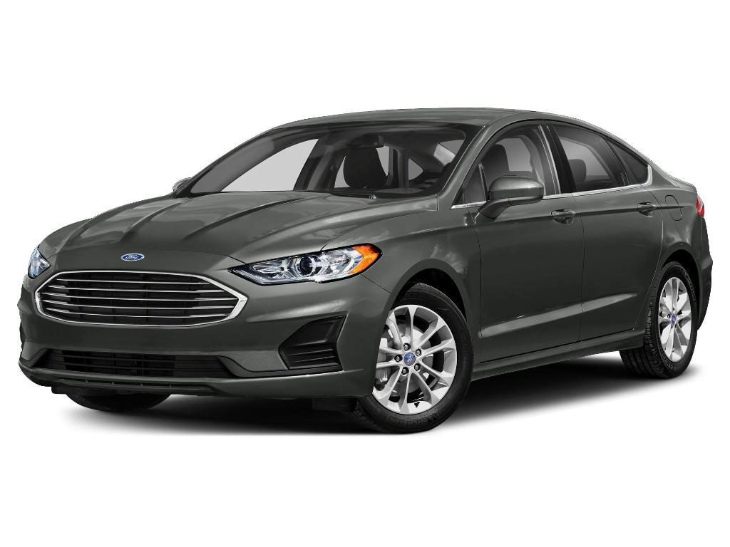 used 2019 Ford Fusion car, priced at $11,490
