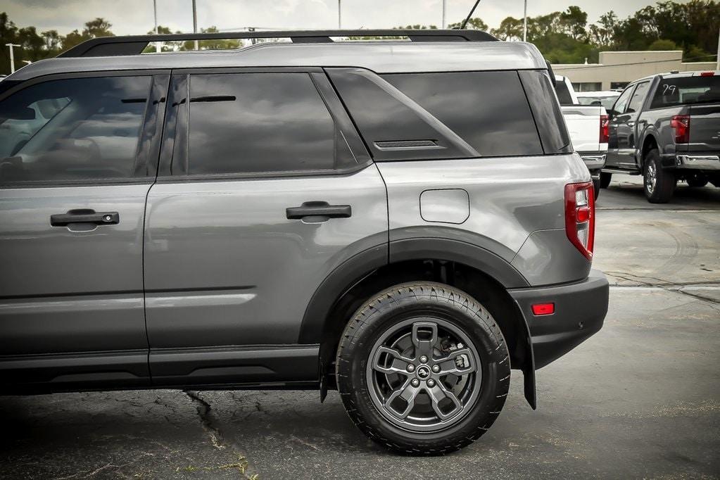 used 2022 Ford Bronco Sport car, priced at $24,790